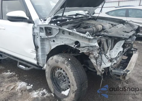 2017 Toyota 4Runner Sr5 from USA, damaged, VIN JTEBU5JR5H5420693